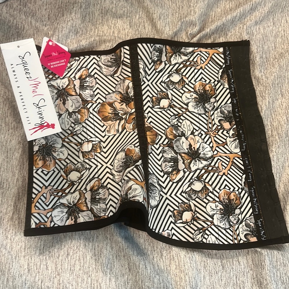 Squeez me skinny waist trainer